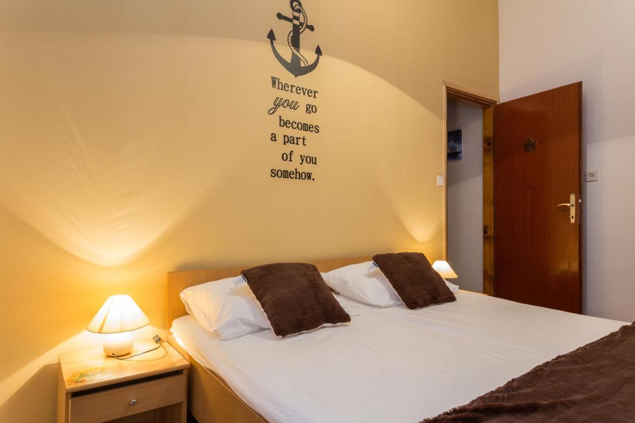 Lovely Room In Old Town 杜布罗夫尼克 外观 照片